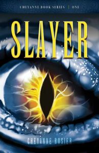 Slayer Book-Cover