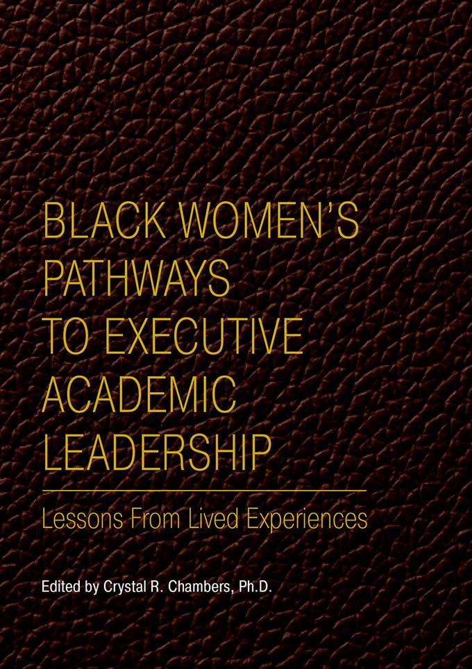 Black-Womens-Pathways-To-Executive-Academic-Leadership